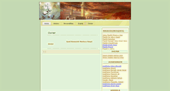 Desktop Screenshot of owner.sadatesirsi.com